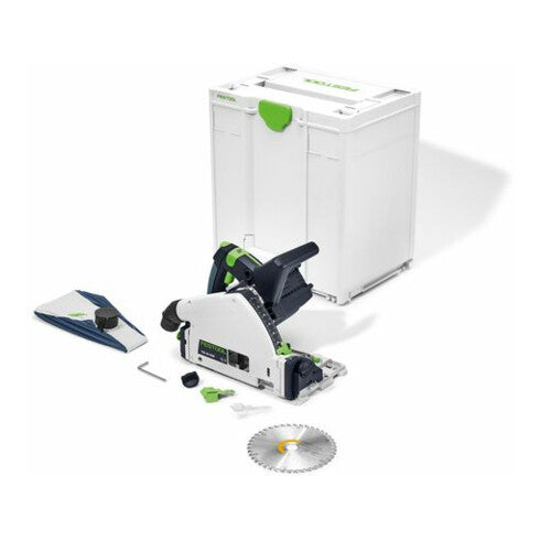 Scie plongeante sans fil Festool TSC 55 KEB-Basic